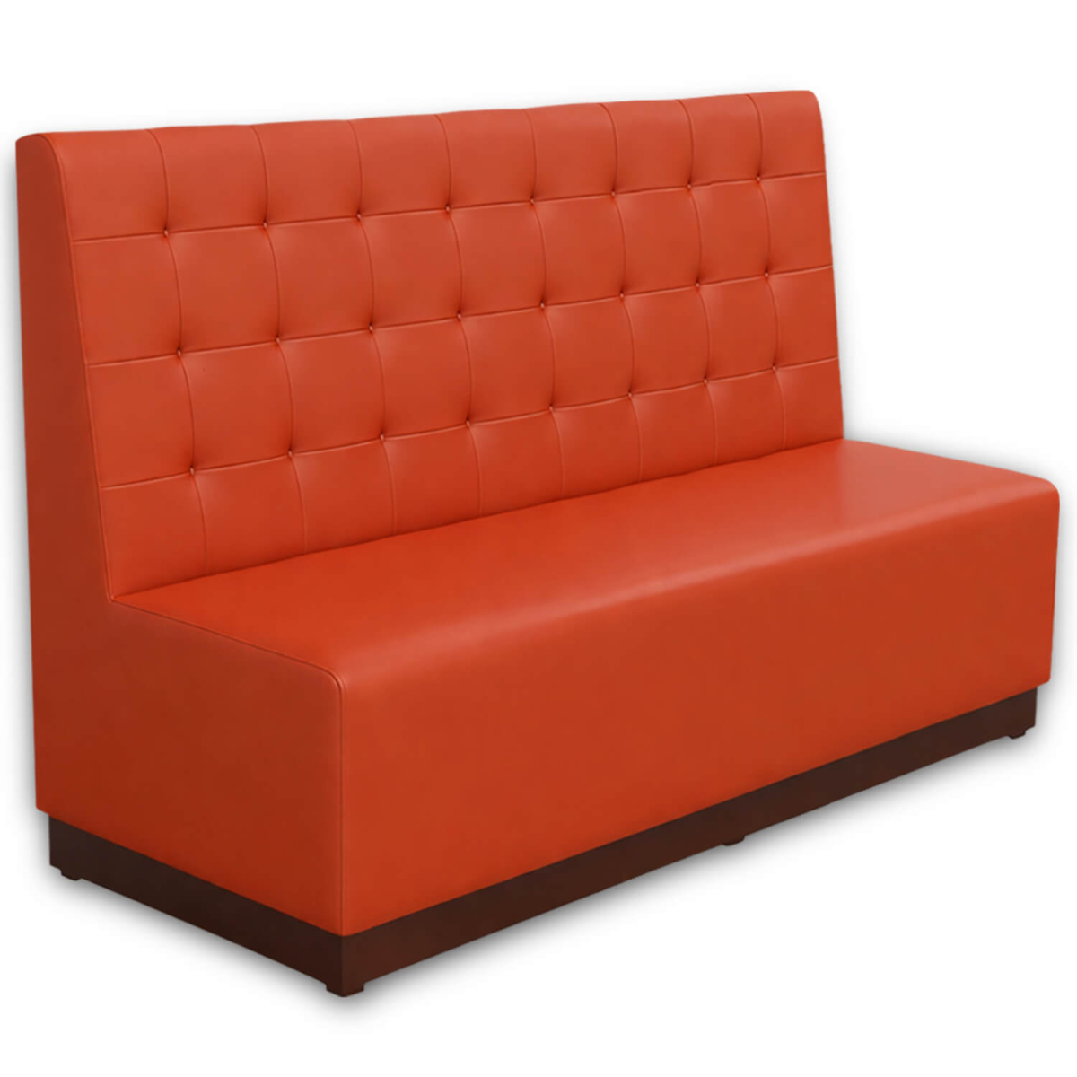 Horeca-Eetbank-ECO-LUNA-Baksteen-Kunstleer-150-cm