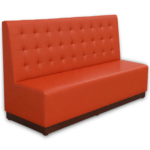 Horeca-Eetbank-ECO-LUNA-Baksteen-Kunstleer-160-cm