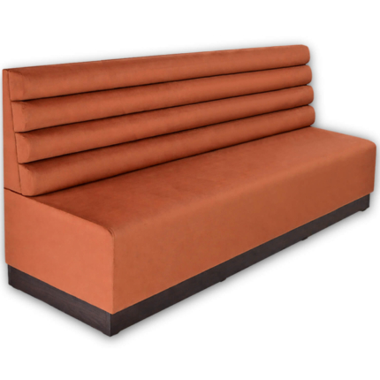 Horeca-Eetbank-Ibiza-Velvet-Fluweel-Cognac-200-cm