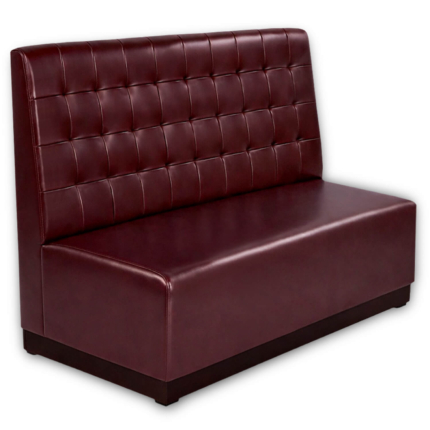 Horeca-Eetbank-Napoli-Kunstleer-DD02-160-cm