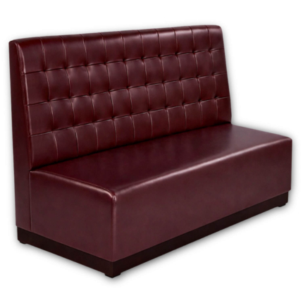 Horeca-Eetbank-Napoli-Kunstleer-DD02-180-cm