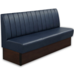 Horeca-Eetbank-SAFRAN-Donker-Blauw-Kunstleer-200