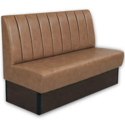 Horeca-Eetbank-Safran-140-cm-Kunstleer-Ary