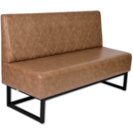 Horeca-Eetbank-Troje-Kunstleer-150-cm