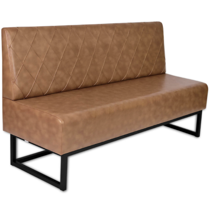 Horeca-Eetbank-Troje-Kunstleer-160-cm