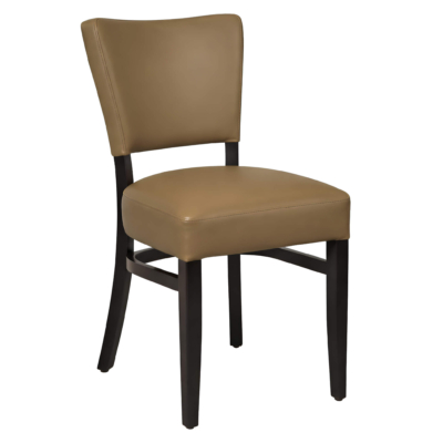 Horeca-Stoel-TARA-L-R-Taupe-Kunstleer