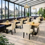 Horeca-Stoel-mabel-creme-stof-model-1