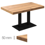 Horeca-Tafel-Met-Onderstel-DUBLIN-302-OAK-70x120cm