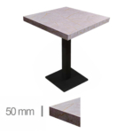 Horeca-Tafel-Met-Onderstel-DUBLIN-GREY-CASPIO-70x70-cm