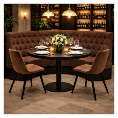 Hoofd-Categorie-Snooker-Banken-Set