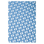 Terrasstoel-AERO-Armleuning-Stapelbaar-Blauw-Kunststof-D