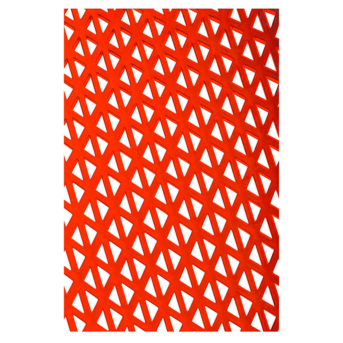 Terrasstoel-AERO-Armleuning-Stapelbaar-Rood-Kunststof-D