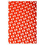 Terrasstoel-AERO-Armleuning-Stapelbaar-Rood-Kunststof-D