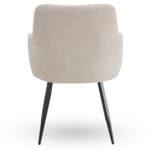 Horeca-Armstoel-AVRIL-Creme-Vintage-Stof-A