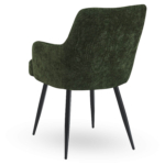 Horeca-Armstoel-AVRIL-Olijf-Vintage-Stof-ZA