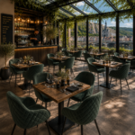Horeca-Armstoel-CAMILLE-Groen-Velvet-Fluweel-22