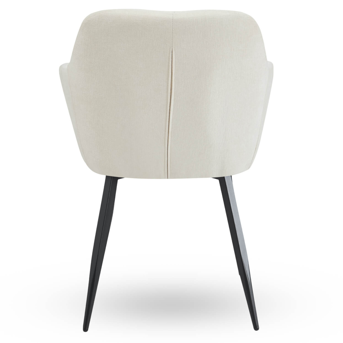 Horeca-Armstoel-JESSICA-Wit-Vintage-Stof-A