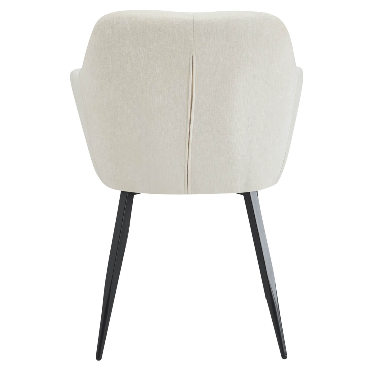 Horeca-Armstoel-JESSICA-Wit-Vintage-Stof-A