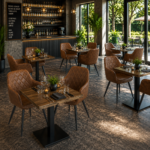 Horeca-Armstoel-LUXOR-Mocca-Kunstleer-neww-2
