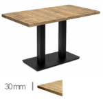 Horeca-Mangohout-Tafel-Met-Onderstel-70×120-cm-2