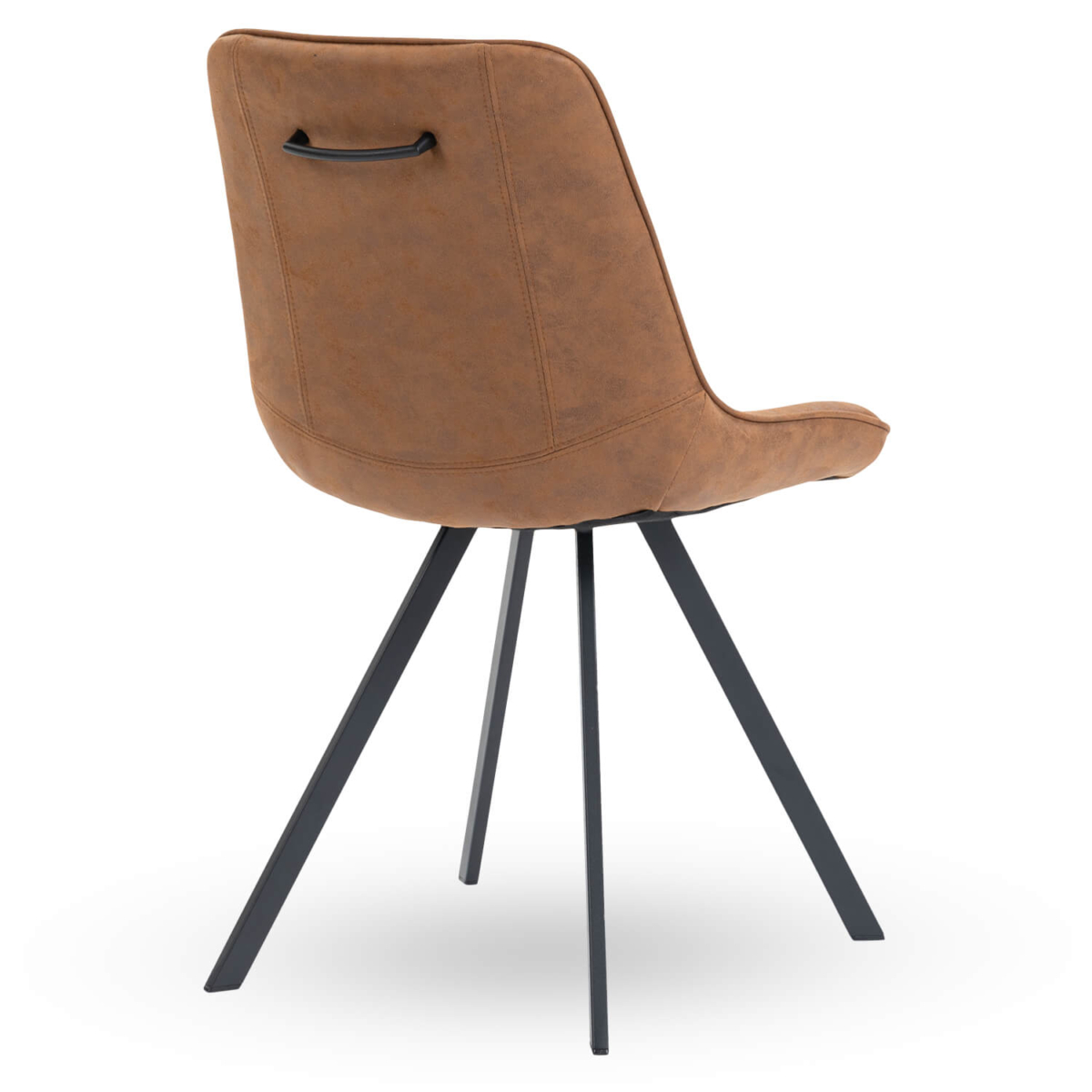 Horeca-Stoel-CARMEN-Cognac-Microvezel-A