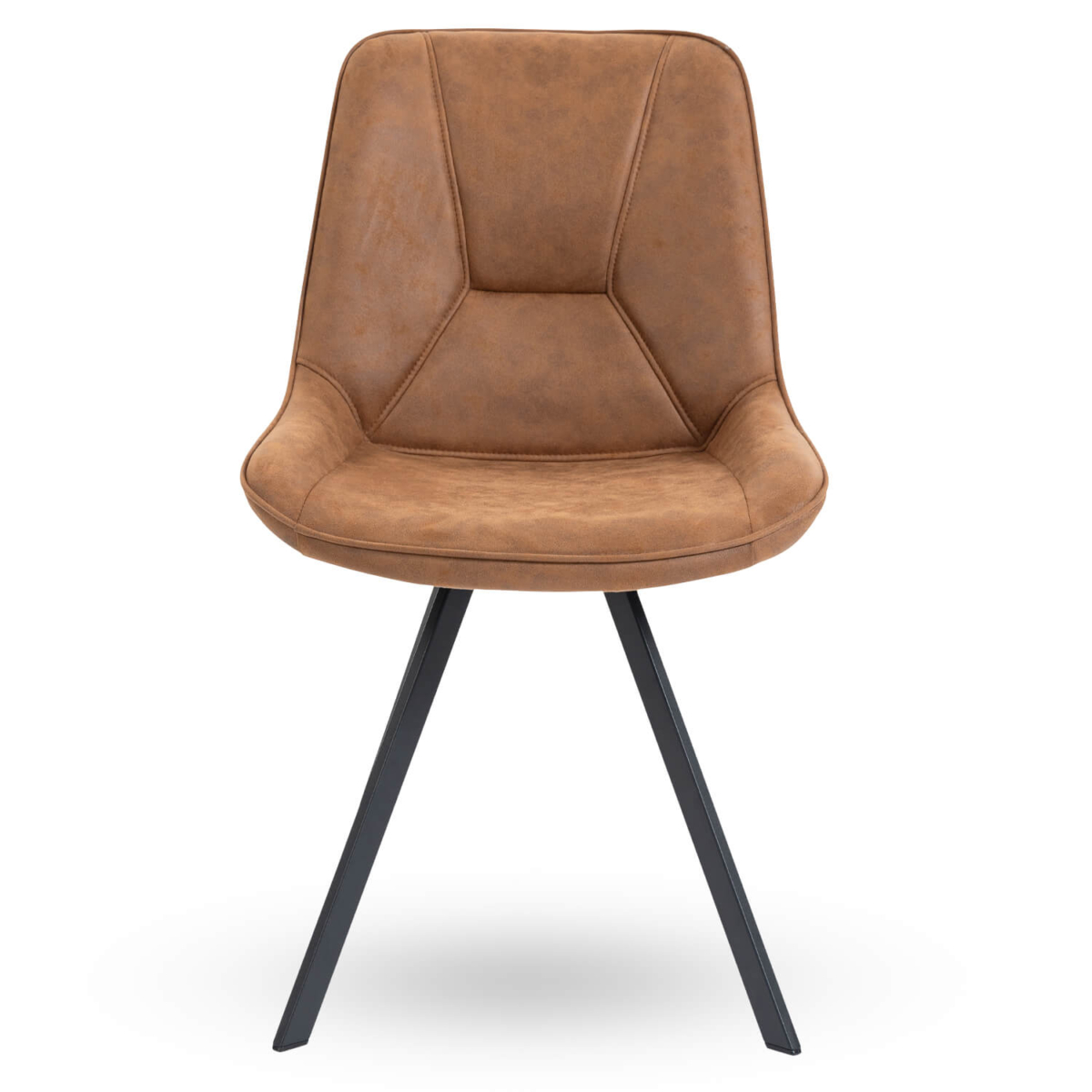 Horeca-Stoel-CARMEN-Cognac-Microvezel-V