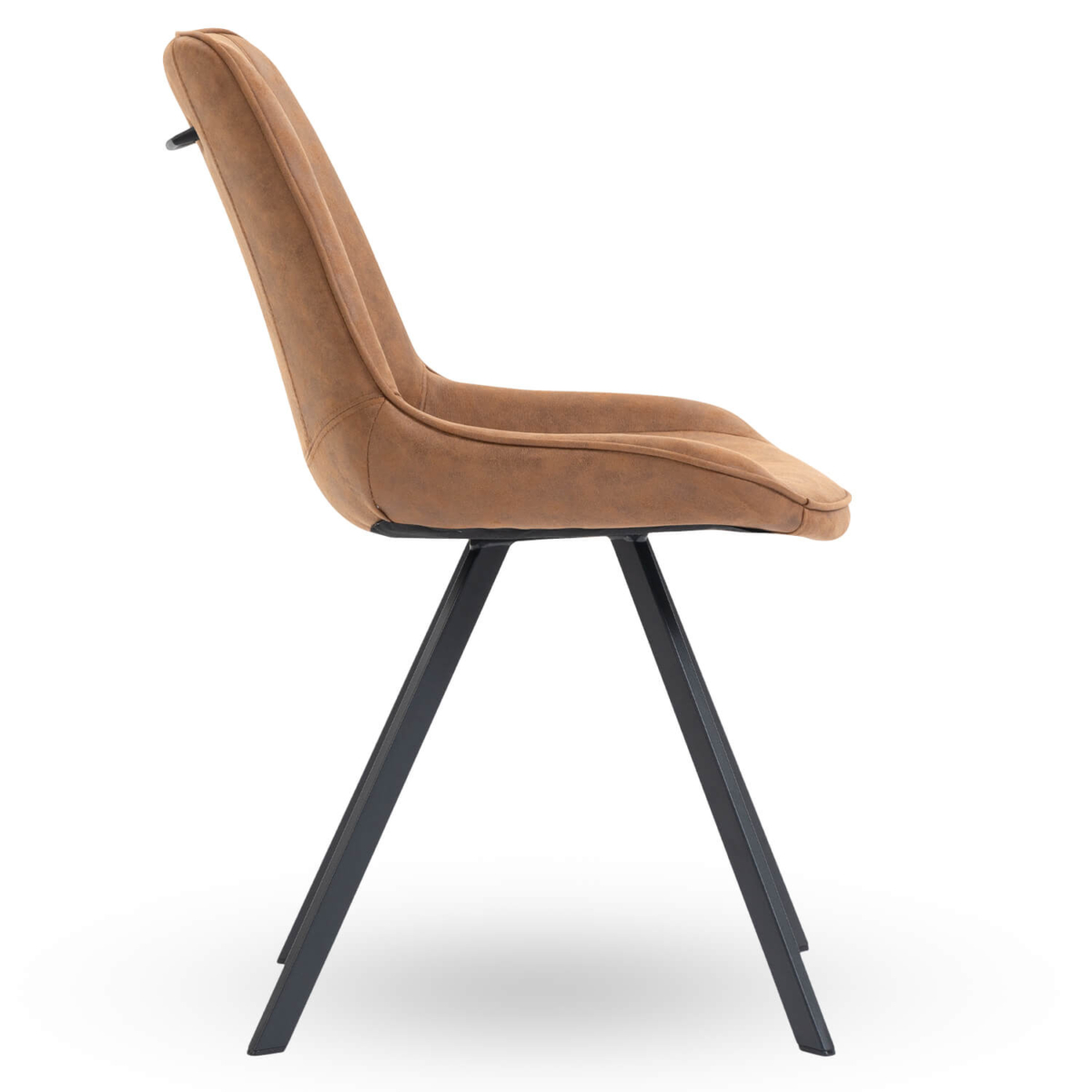 Horeca-Stoel-CARMEN-Cognac-Microvezel-Z