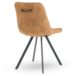 Horeca-Stoel-CARMEN-Goud-Velvet-Fluweel-ZA