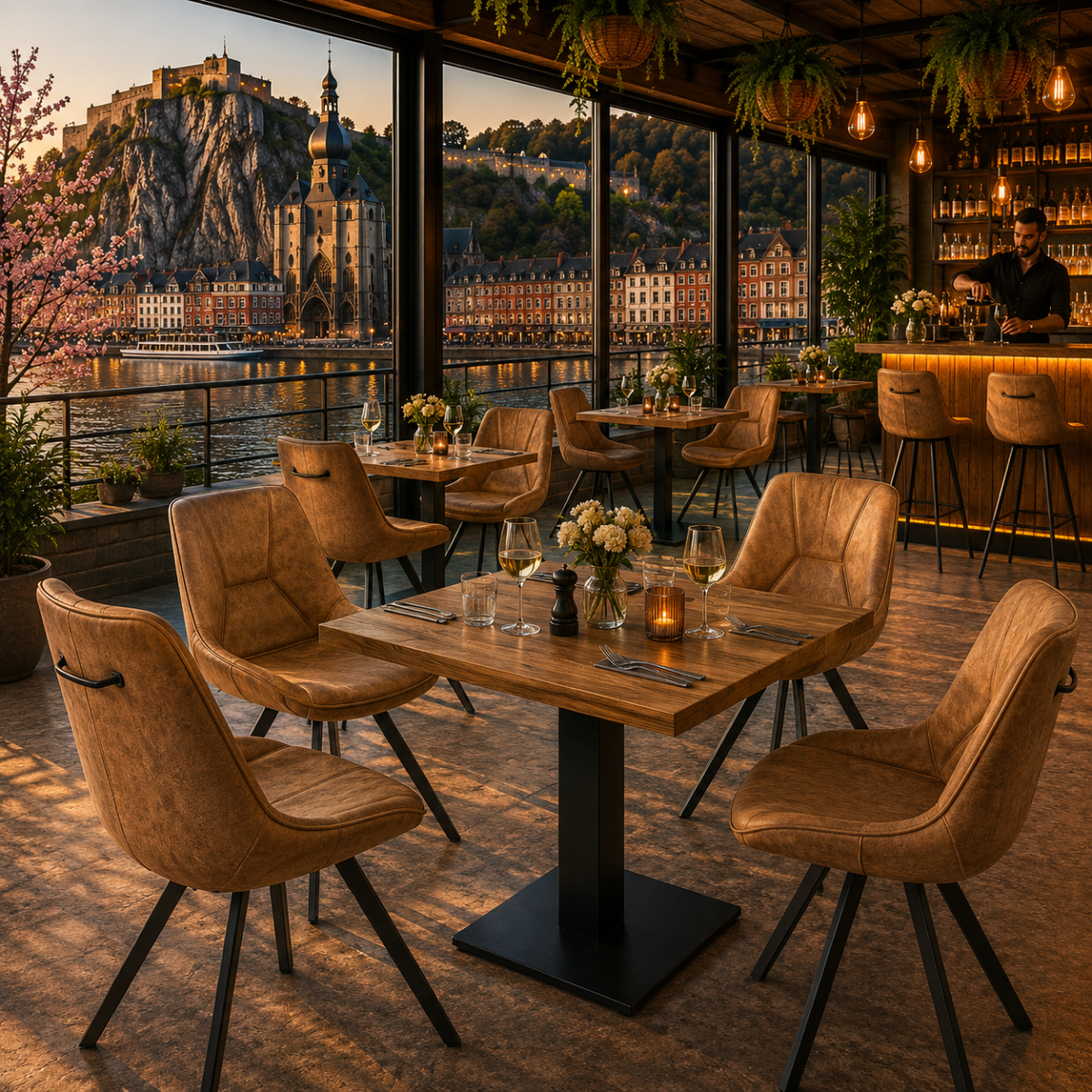 Horeca-Stoel-CARMEN-goud-velvet-fluweel-11