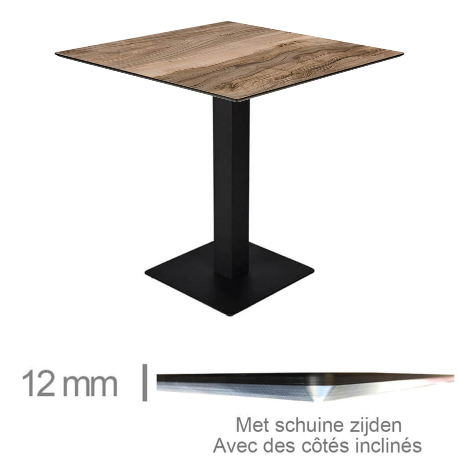 CL-Indian Shesman Tafel Assortiment