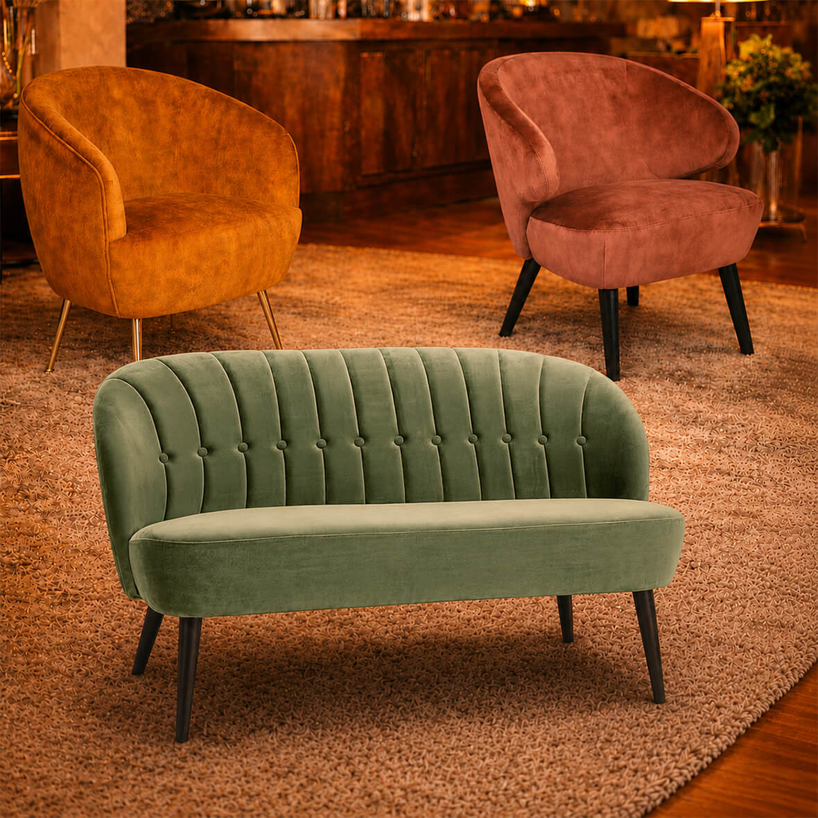 FAUTEUILS & LOUNGE
