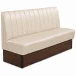 Horeca-Eetbank-SAFRAN-Creme-Kunstleer-180-cm