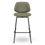 Horeca-Metalen-Barstoel-BELLO-Moss-Microvezel-1