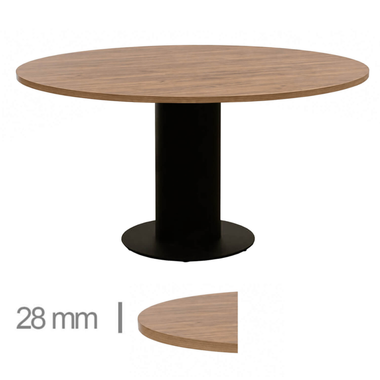 Horeca-Ronde-Tafel-Met-Onderstel-MADRID-K3-Ø120-cm-1