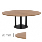 Horeca-Ronde-Tafel-Met-Onderstel-MADRID-K3-Ø170-cm