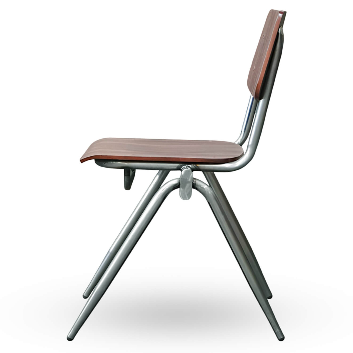 Stapelbare-Schoolstoel-OXFORD-Donker-Bruin-Hout-Z