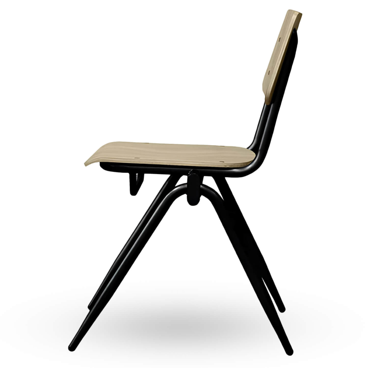 Stapelbare-Schoolstoel-OXFORD-Naturel-Hout-Z