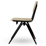 Stapelbare-Schoolstoel-OXFORD-Naturel-Hout-Z