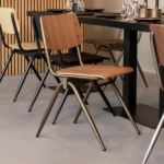 Stapelbare-Schoolstoel-OXFORD-Wenge-Hout-M