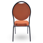 Horeca-Stapelstoel-STACK-Oranje-Stof-A