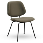 Horeca-Stoel-BELLO-Hunter-Velvet-Fluweel