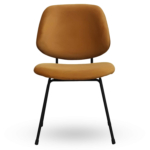 Horeca-Stoel-BELLO-Oker-Velvet-Fluweel-V