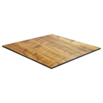 Horeca Terrastafel - COMPACT MANGO - 59×59 cm - Afbeelding 2