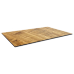 Horeca Terrastafel - COMPACT MANGO - 69x120 cm - Afbeelding 2