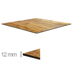 Horeca Tafelblad - COMPACT MANGO - 12 mm Dik
