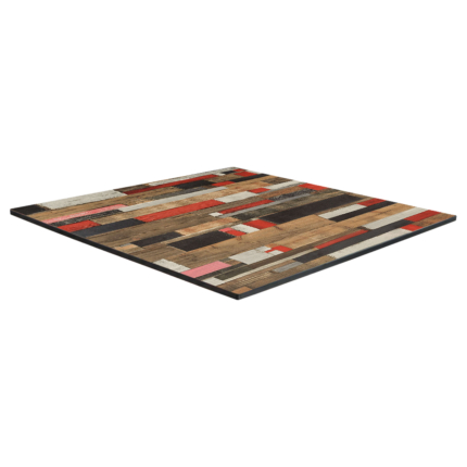 Horeca-Tafelblad-TAVOLUX-REDDENWOOD-60x60-12-mm-Dik