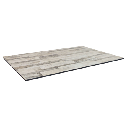 Horeca Tafelblad - TAVOLUX WHITE BLOCK - 12 mm Dik
