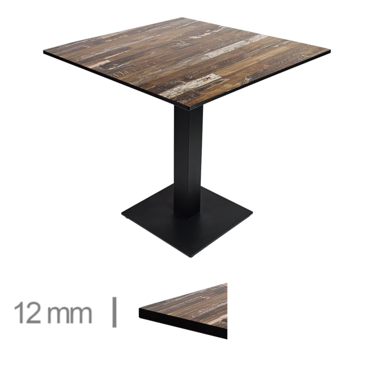 Horeca-Terrastafel-TAVOLUX-MARACAIBO-70x70-cm