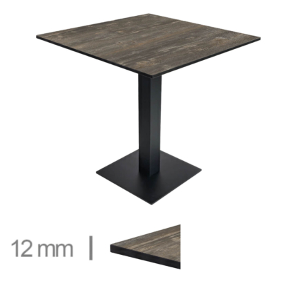 Horeca-Terrastafel-TAVOLUX-OLD-PINE-70×70-cm