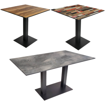 Tables de Terrasse Tavolux